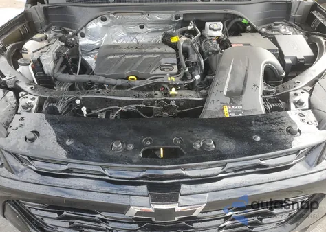 2025 Chevrolet Trax Activ из США, поврежденный, VIN KL77LKEP6SC073508